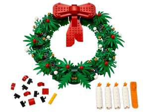LEGO Kerstkrans 2-in-1 (40426)