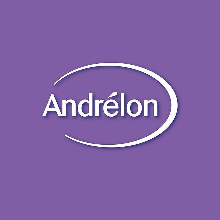 Andrélon Bad & Douchegel Fris & Verkwikkend - 6 x 750ML - Voordeelverpakking