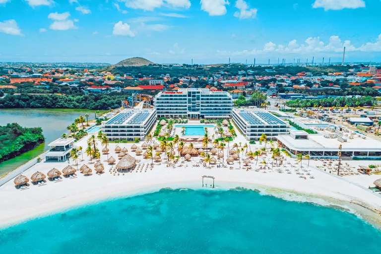 Ultra All Inclusive 9 dagen 5* hotel Curaçao incl. vluchten voor €1499 p.p. @ Corendon