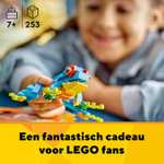 LEGO 31136 Creator 3 in 1 Exotische Papegaai