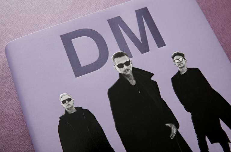 Depeche Mode by Anton Corbijn @ Taschen
