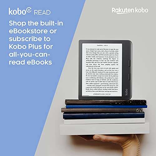 Kobo Libra 2 e-reader voor €179 @ Amazon Italië