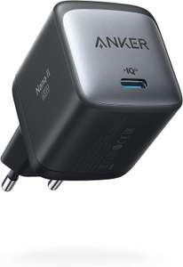 Anker Nano II 65W USB-C GaN II oplader voor €23,99 @ Amazon NL