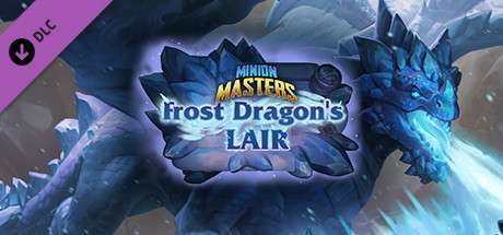Gratis: Minion Masters - Frost Dragon's Lair