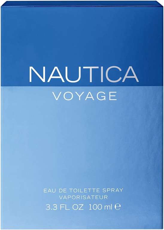 Nautica Voyage EdT 100ml