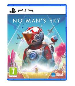 No Man’s Sky (PS5) (met PSVR2 support)