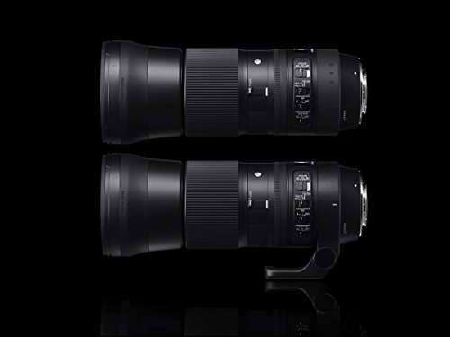 Sigma 150-600mm F5.0-6.3 DG OS HSM Contemporary Nikon