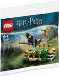 Lego Promoties voor September: Lego Harry Potter Terug naar Zweinstein feest 1 t/m 10 september, sommige promo's tot 13 september
