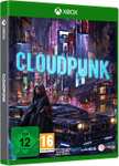 Cloudpunk voor Xbox One