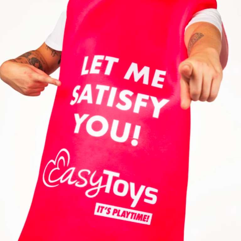 [Nu €25,49] Easytoys Carnavalspak voor €29,99 (was €49,99) @ Easytoys