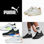 PUMA: diverse sneakers 50% korting met code