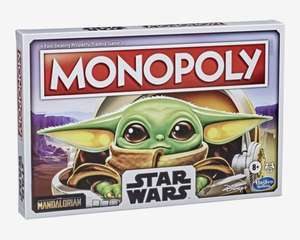 Monopoly the child star wars