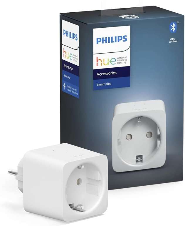 Philips hue smart plug 23.90 weer!