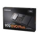 Samsung SSD 970 EVO Plus 1TB M.2 NVMe