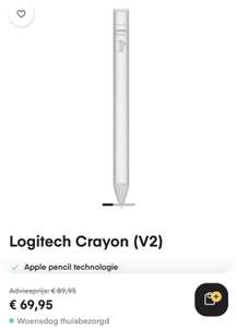 Logitech Crayon V2
