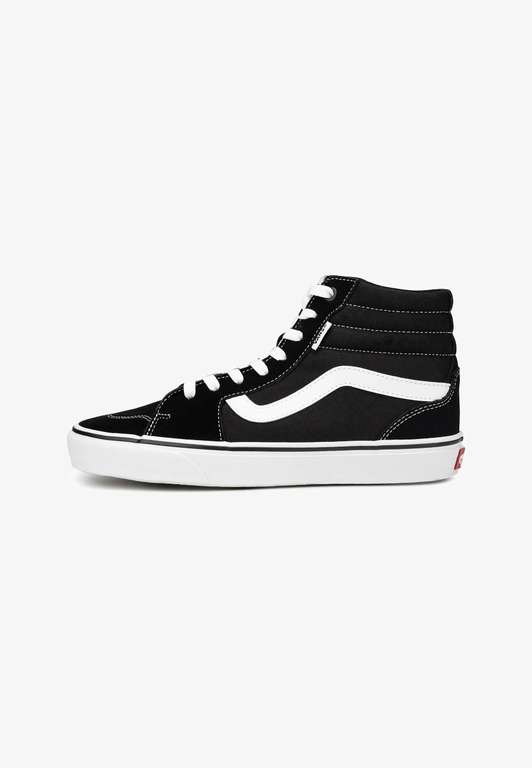 Vans Filmore Hi heren sneakers (maat 38.5 t/m 50) voor €34 @ Amazon NL