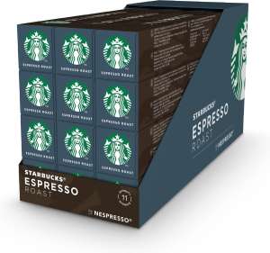 Korting op Starbucks bij Bol.com (o.a. Nespresso-cups)