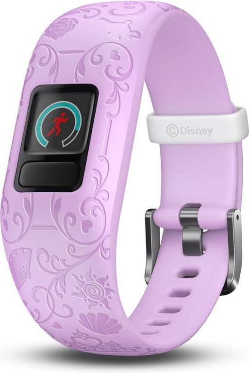 Garmin Vívofit Junior 2 Activity Tracker - Disney Prinses - Fitness Tracker voor Kinderen - Waterbestendig - Paars Merk: Garmin