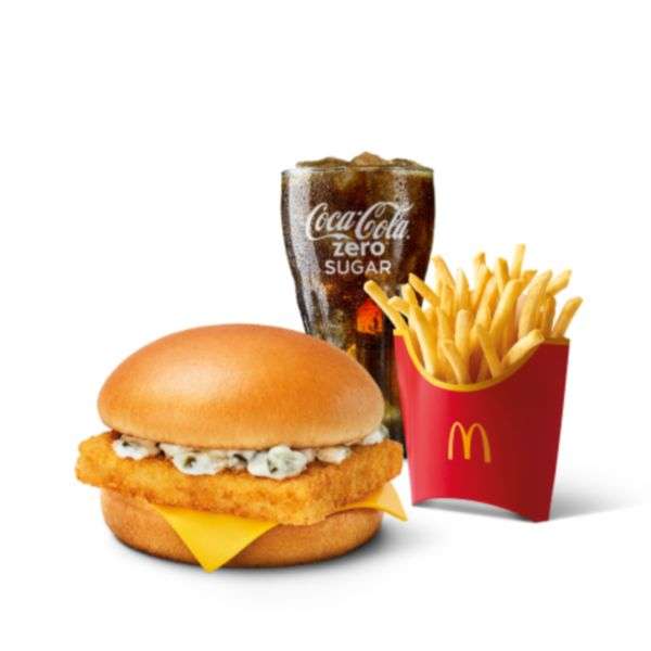 [LOKAAL] McDonald's Medium Voordeelmenu (Vanaf €5)