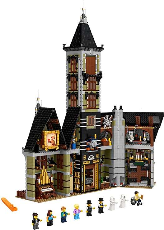 LEGO Creator Expert Spookhuis - 10273