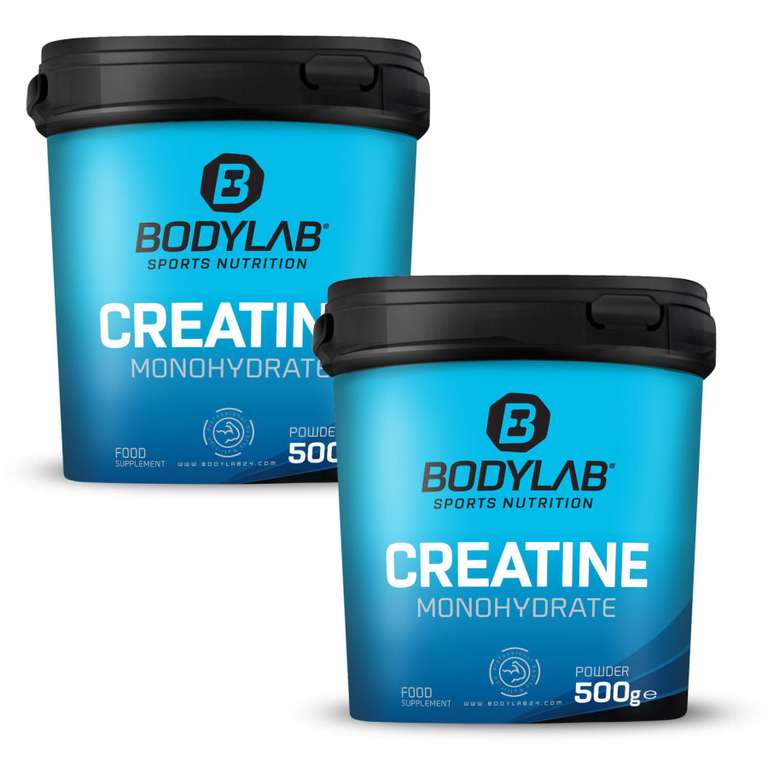 1 kg Creatine Monohydrate voor €36,26 inclusief verzending @ Bodylab