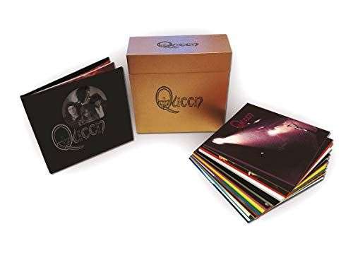 Queen studio collectie, vinyl, limited edition.