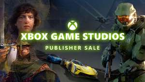 Xbox Game Studios uitgevers uitverkoop op Steam!