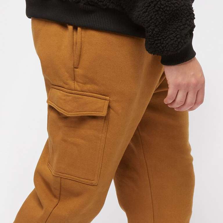 Snipes 'Small Logo Essential Slim Sweat' Cargo Pants (was €44,99)