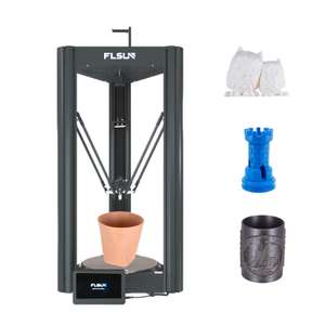 [Nu €494] FLSUN V400 FDM 3D-printer voor €508,18 @ Tomtop