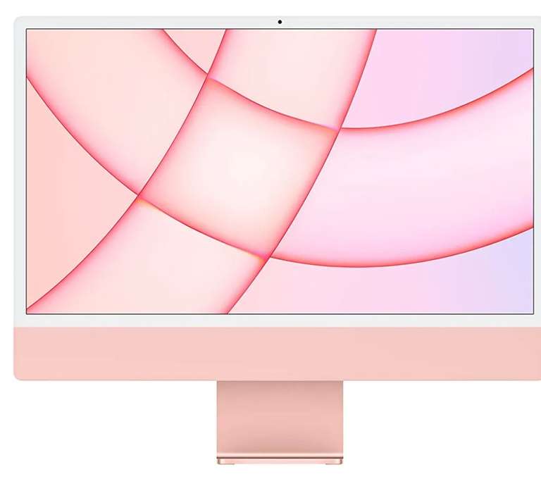 Apple iMac 24" (2021) M1, 7-core GPU, 8GB/256GB