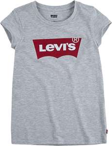 Levi's Batwing meisjes t-shirt voor €4 @ Amazon NL