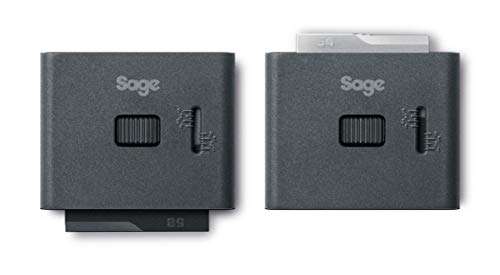Sage Appliances the Dose Control Pro koffiemolen, SCG600SIL