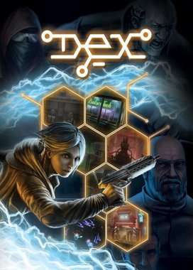 Game "Dex" gratis te claimen voor PC