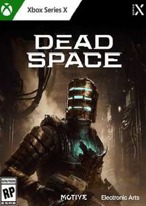 [VPN] Dead Space Remake (Xbox Series X|S)