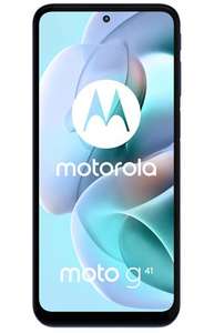 Motorola Moto G41 6GB/128GB Smartphone Zwart (na cashback)