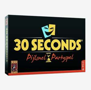 [Bol.com Select-deal] 30 Seconds van 999 games