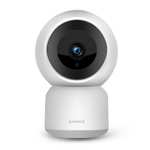 SANNCE IP-beveiligingscamera voor binnen (2K, 3MP, WiFi, Pan Tilt, 355°H/90°V, RTSP) voor €19,99 @ SANNCE