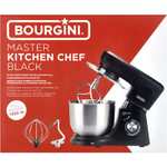 Bourgini Master kitchen chef 6.2 liter ( AH JANLINDERS )