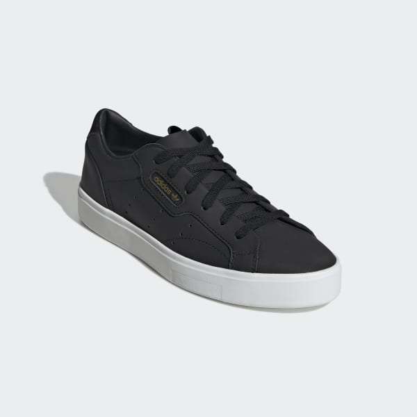 Adidas sleek shoes black damessneakers €41,99 @ Otrium