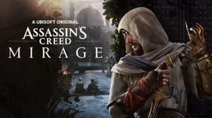 50% korting op PS5/PS4 Assassin’s Creed Mirage