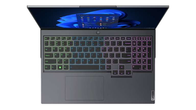 Lenovo Legion 5i Pro 16 laptop (i7-12700H, 32GB, 1TB SSD, 16" WQXGA, RTX 3070 Ti) @ Lenovo