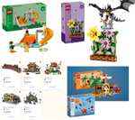 Lego promoties eind mei-begin juni + heads up voor het Bricklink Designer Program