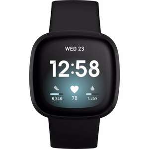 Fitbit smartwatch Versa 3 - smartwatch [BCC]