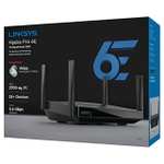 Linksys Hydra Pro Wifi 6E Tri-band Mesh Router voor €179,90 @ Coolblue