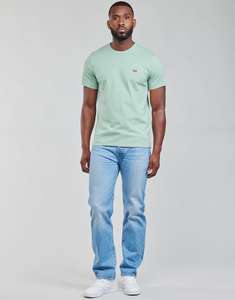 Levi's 501 Straight jeans