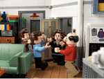 Lego Ideas Seinfeld 21328 (Dubbele VIP punten) + 30584 kerst trein