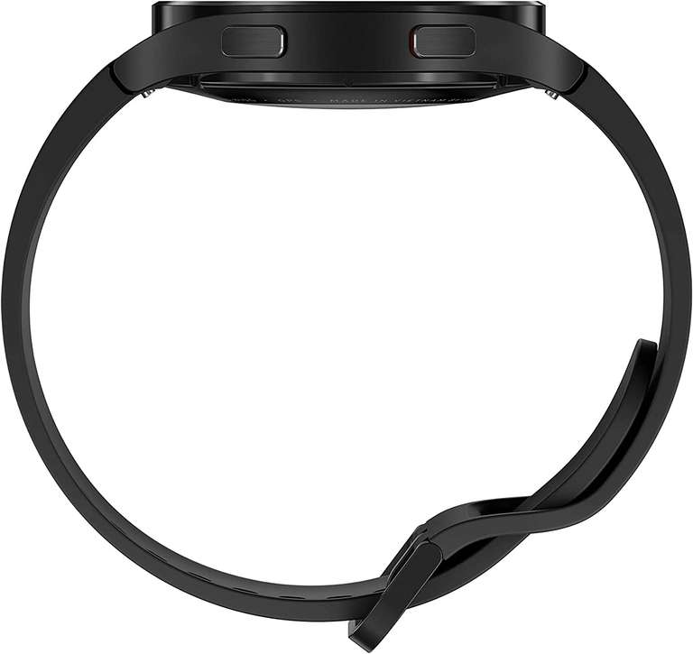 Galaxy watch 4 44mm zwart