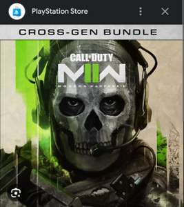 Call of Duty: Modern Warfare ll - Cross-gen-bundel (PS4 PS5) uit Playstation Store