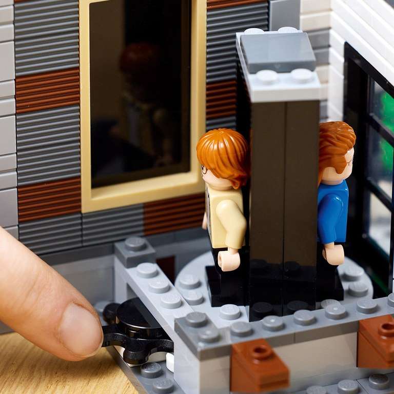LEGO - Creator Expert - Queer Eye De Fab 5 loft - 10291