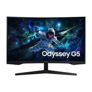 Samsung Odyssey G55C 32” Monitor